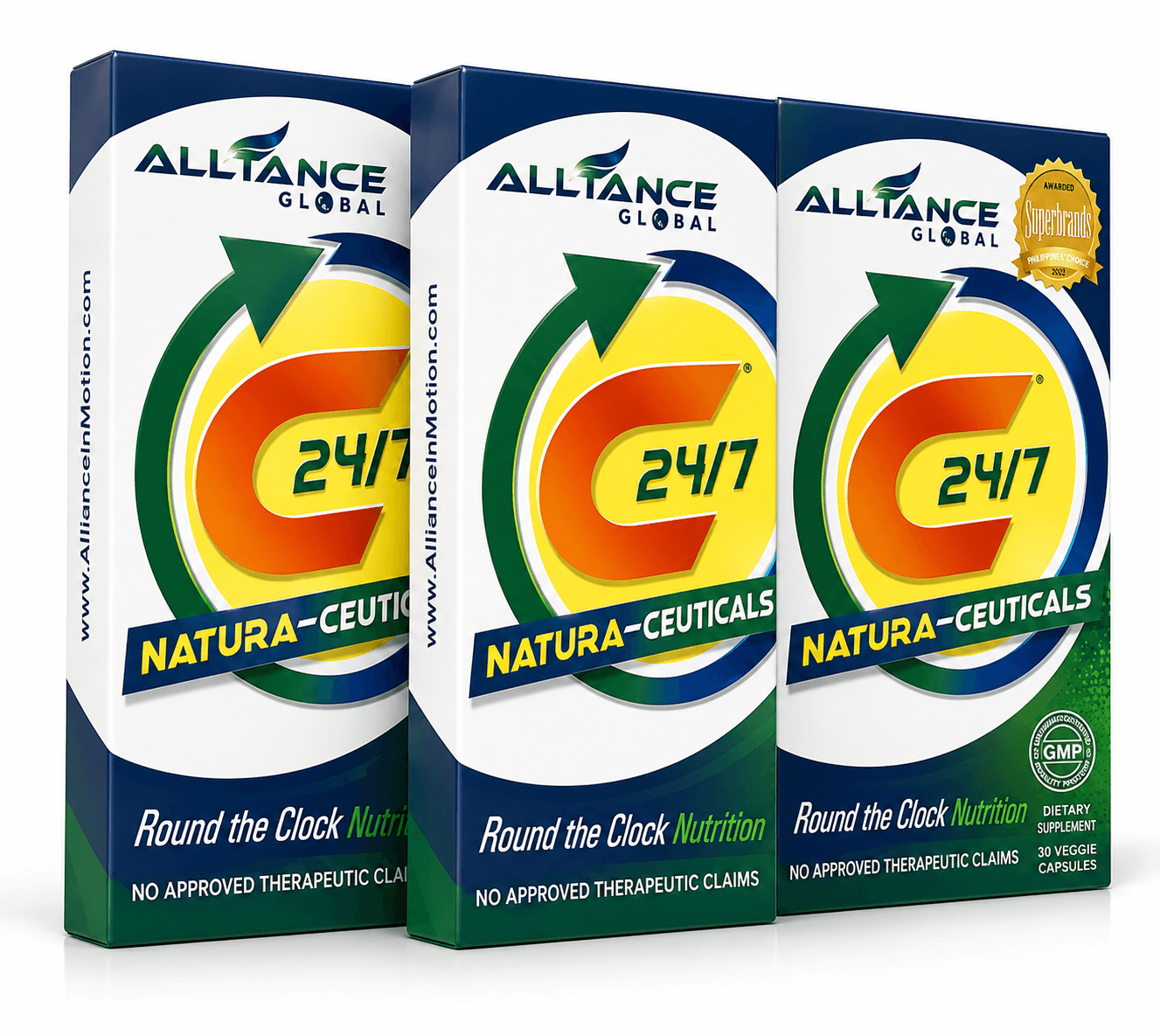 C24/7 Natura-Ceuticals