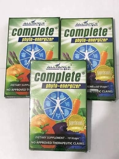 Complete Phyto Energizer