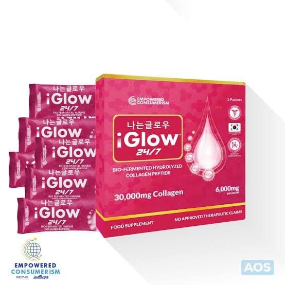 i Glow 24/7 Collagen
