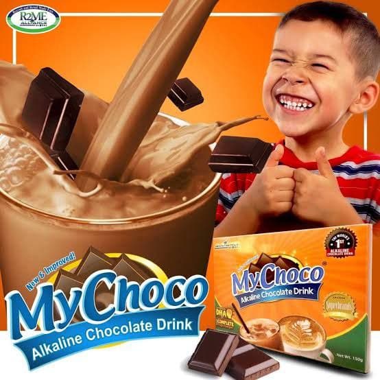 MyChoco Alkaline Drink