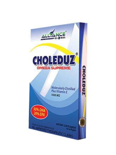 Choleduz Omega Supreme