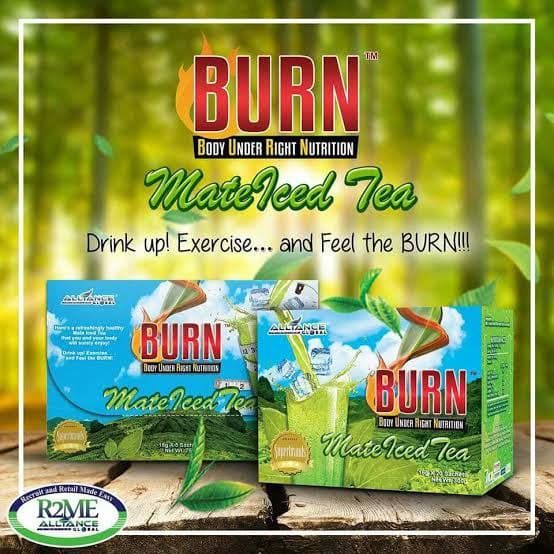 Burn Mate Iced Tea - health in Nairobi - health in Nairobi - health in Nairobi